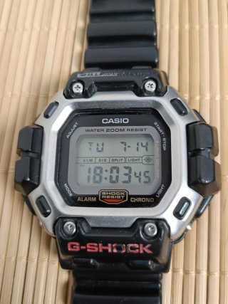 Casio G-Shock DW-8300 Stargate Vintage Original