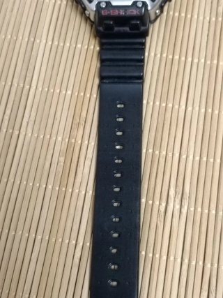 Casio G-Shock DW-8300 Stargate Vintage Original