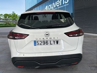 Nissan Qashqai DIG-T 140 mHEV Acenta 4x2 103 kW (140 CV)