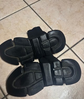 Scarpe Balenciaga donna nere