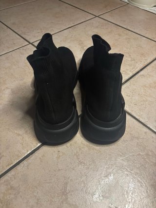 Scarpe Balenciaga donna nere
