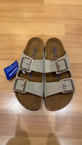 Birkenstock Beige Talla 38