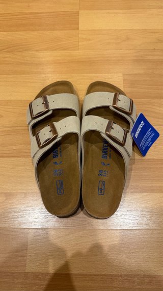 Birkenstock Beige Talla 38