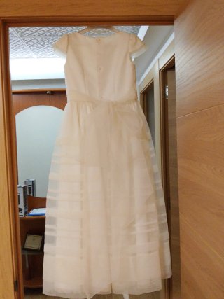 Vestido de Comunión Blanco