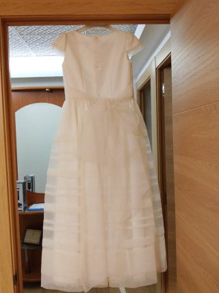 Vestido de Comunión Blanco