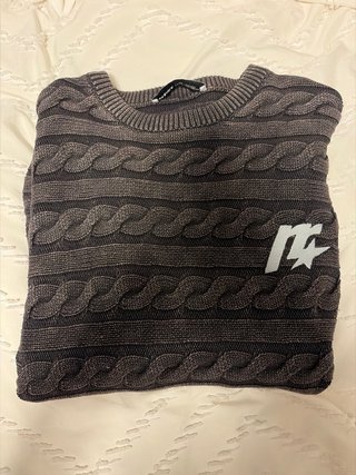 Jersey Bershka Oversize