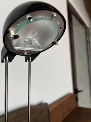 Lámpara estudio telescópica Vären Ikea años 90