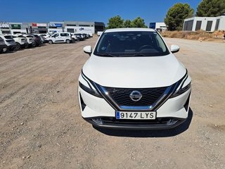 Nissan Qashqai DIG-T 140 mHEV Acenta 4x2 103 kW (140 CV)