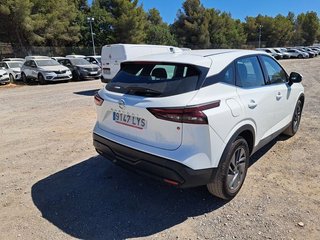 Nissan Qashqai DIG-T 140 mHEV Acenta 4x2 103 kW (140 CV)