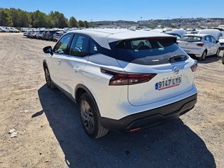 Nissan Qashqai DIG-T 140 mHEV Acenta 4x2 103 kW (140 CV)