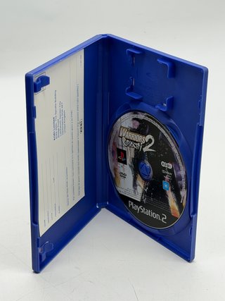 Videogioco Warriors Orochi 2 Playstation 2 PS2 G47