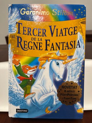 Tercer viatge al regne de la fantasia