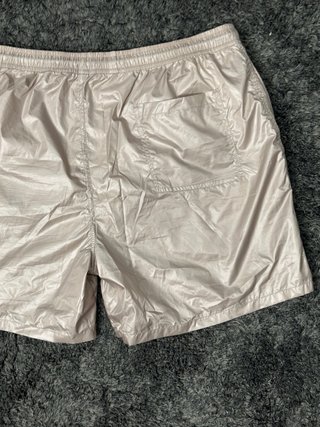 Costume uomo beige metallizzato XXL