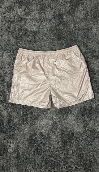 Costume uomo beige metallizzato XXL