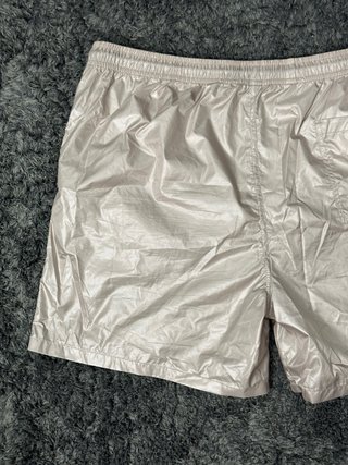 Costume uomo beige metallizzato XXL