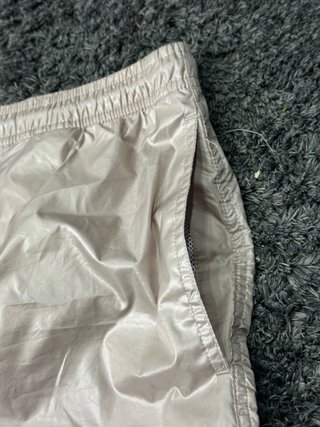 Costume uomo beige metallizzato XXL