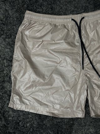 Costume uomo beige metallizzato XXL