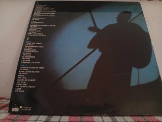 Doble Vinilo Joan Manuel Serrat - En Directo (2LP)