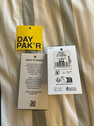 Mochila eastpak day pak’r turquesa
