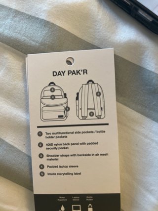 Mochila eastpak day pak’r turquesa