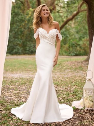 Vestido de Novia Blanco Nuevo