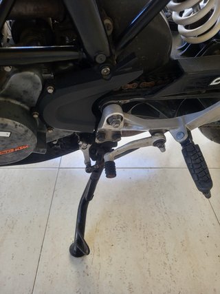 KTM Duke 125cc