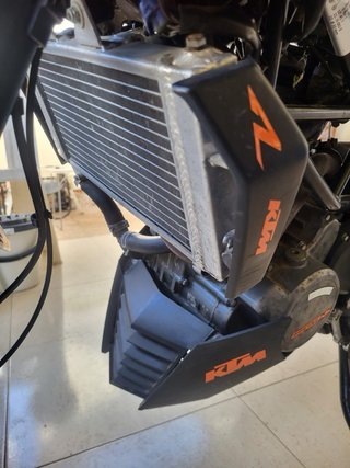 KTM Duke 125cc