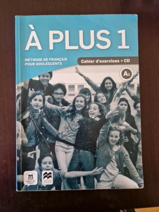 Libros francés ESO