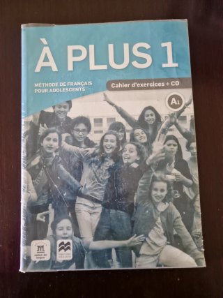 Libros francés ESO