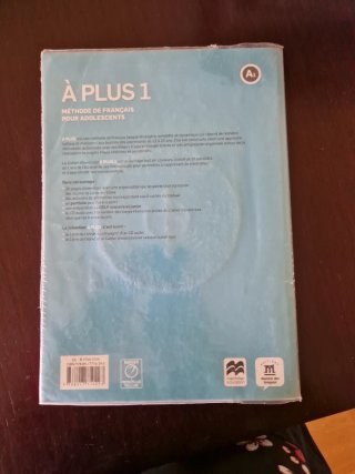 Libros francés ESO