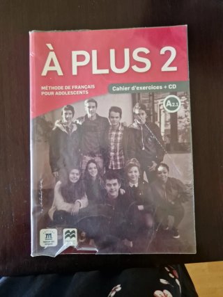 Libros francés ESO