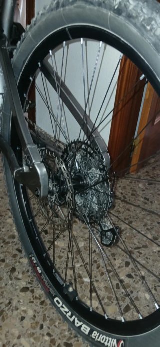 Bicicleta eléctrica Berria