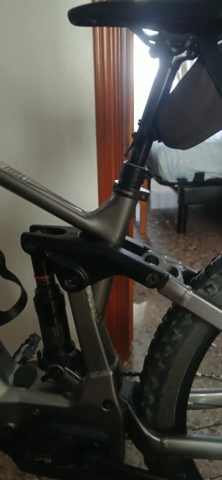 Bicicleta eléctrica Berria