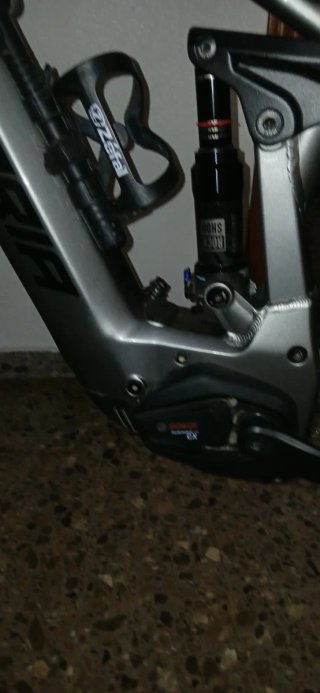Bicicleta eléctrica Berria