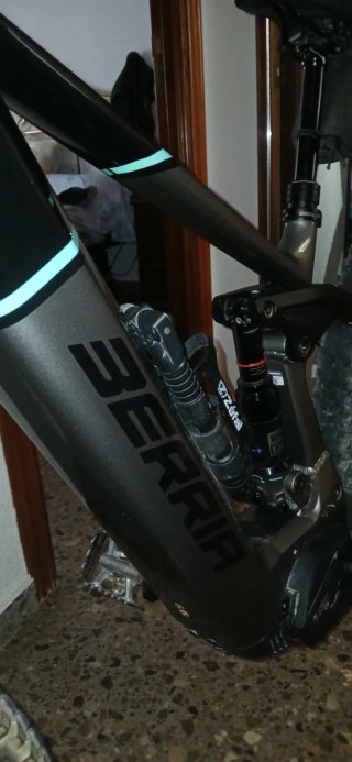Bicicleta eléctrica Berria