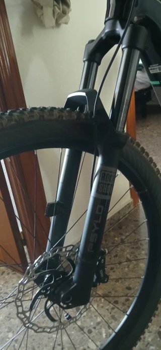 Bicicleta eléctrica Berria
