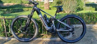 Bicicleta eléctrica Berria