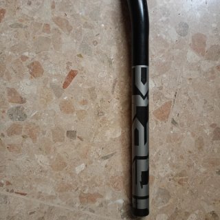 Manillar trial play  carbono para bicicleta