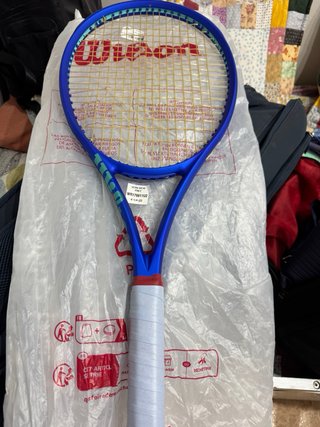 Raqueta de Tenis Wilson Ultra v.5