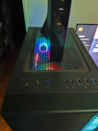 PC Gaming Fractal Design
