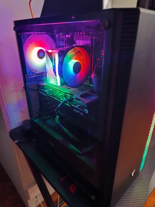 PC Gaming Fractal Design