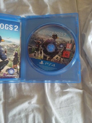 Watch Dogs 2 PS4 (PlayStation 4)
