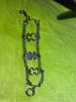 Pulsera Tous Oso de acero inox