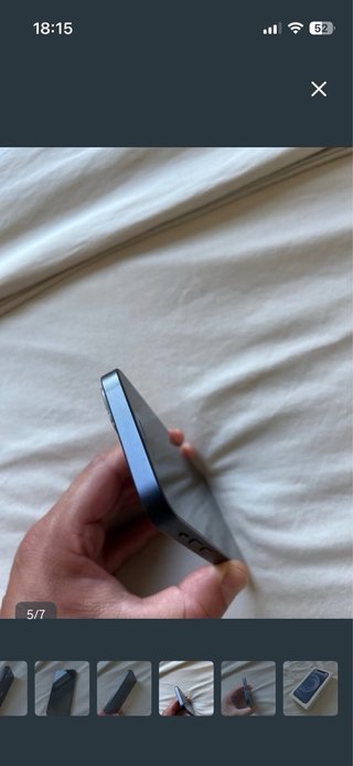 iPhone 12 Mini 128GB Nero