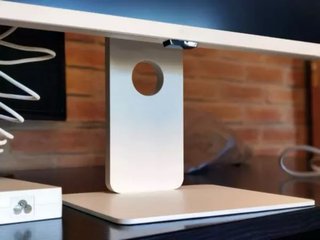 Monitor Smart LG 32 4K UHD USB-C Webcam