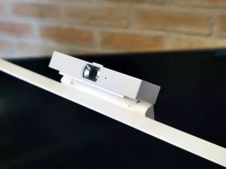 Monitor Smart LG 32 4K UHD USB-C Webcam