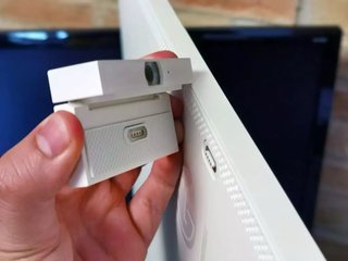 Monitor Smart LG 32 4K UHD USB-C Webcam