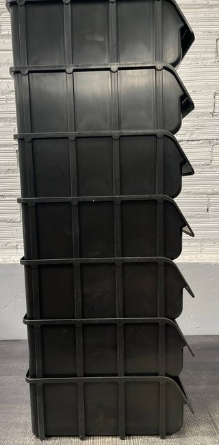 Cajas Apilables Almacenamiento Hünersdorff