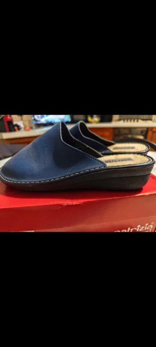 Patrizia Azzi  ciabatte donna 37
