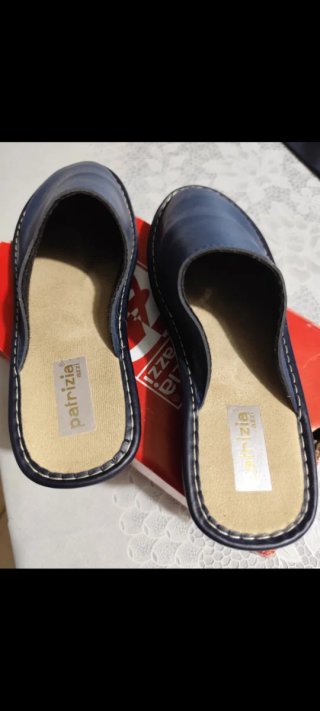 Patrizia Azzi  ciabatte donna 37